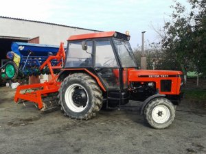 Zetor 7211/ Agro-masz 2,7