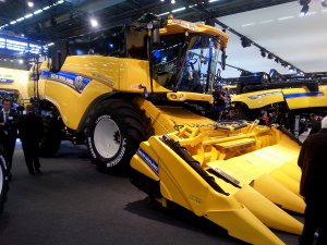 NEW HOLLAND AGRICULTURE