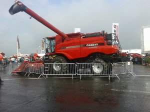 Case IH 6130 z Bednar