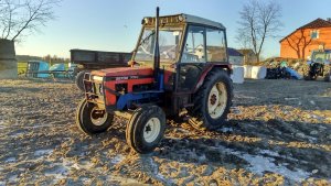 Zetor 7711