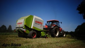 Claas + Zetor