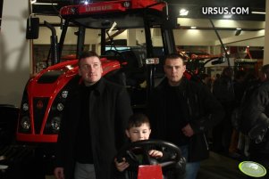 Ursus Agrotech 2013
