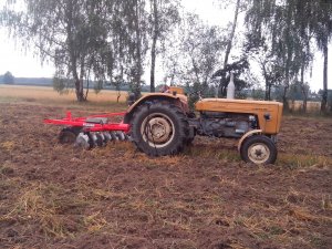 Ursus C-360 + Strumyk Alfa V2 2M