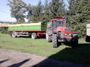 Ursus 1614 &Przyczepa