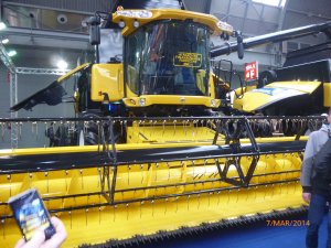 New Holland