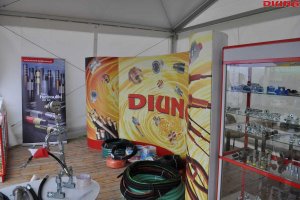 Nasze stoisko - Agroshow 2012