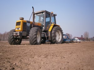 Renault + Lemken