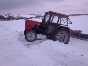 Zetor 4011