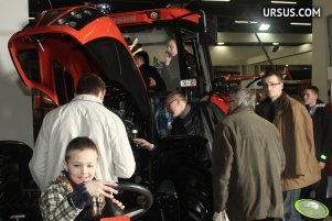 Ursus Agrotech 2013