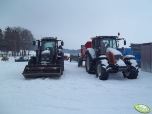 Valtra A83 & N92