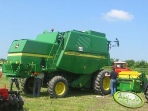 JD-1450 CWS