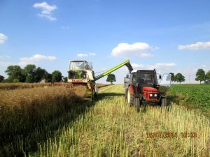 Zetor 7711 i D-47 + D-732