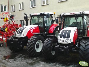 Steyr 6140 profi