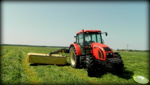 Zetor 11441 Forterra + Vicon EXTRA 428H