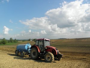 Zetor Forterra 9641 + Pomot Chojnia 3500