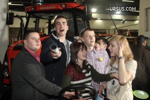 Ursus Agrotech 2013