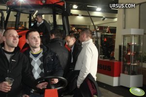 Ursus Agrotech 2013