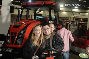 Ursus Agrotech 2013