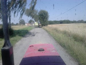 Claas Dominator 88s
