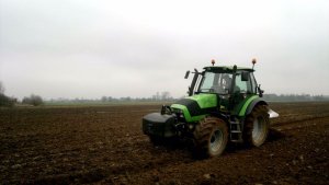 Deutz-Fahr Agrotron 150 & Unia Ibis 3+1 XXL