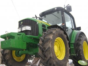 John Deere 6430