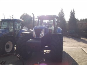 New Holland T7.260