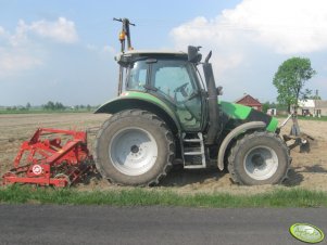 Deutz Fahr K420