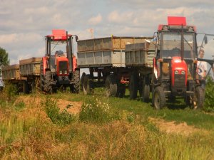 Zetor 8540