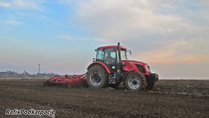 Zetor Proxima 110 Power