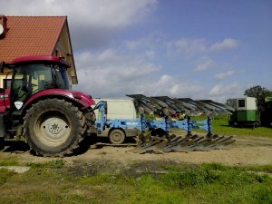 Lemken Europal 7x