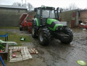 Deutz Fahr Agrotron 130