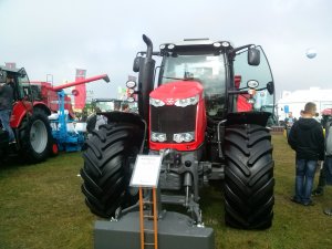 Massey Ferguson 7626