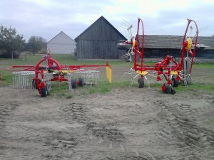 Pottinger HIT 540 N i Pottinger EUROTOP 421 N