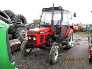 Zetor 7711