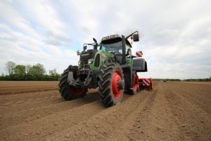 Fendt 718 vario
