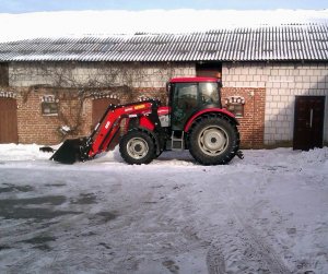 Zetor Proxima 85