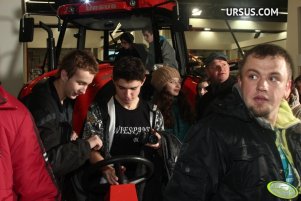 Ursus Agrotech 2013