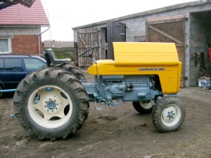 Ursus C-360