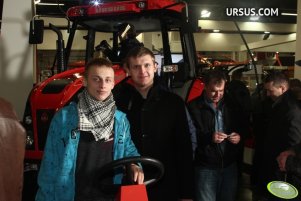 Ursus Agrotech 2013