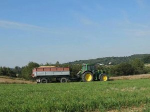 John Deere 6630 premium