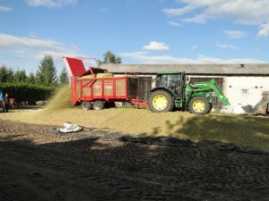 John Deere 5080R