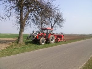 Zetor 10145 i Famarol
