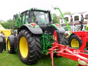 JD 6140 M