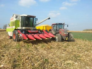 Claas Dominator 88VX