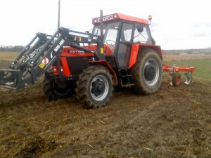 Zetor 10145 i Staltech