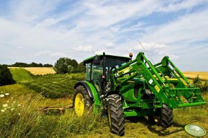 John Deere 5080M