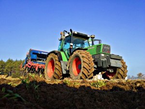 Fendt 514 & Nordsten