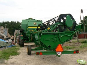 John Deere 1550 WTS