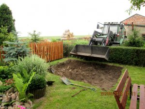 Fendt Farmer 306 LSA i Mailleux