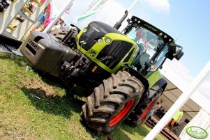 Claas Axion 950